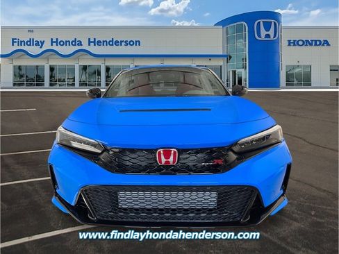 New 2025 Honda Civic Type R image 9