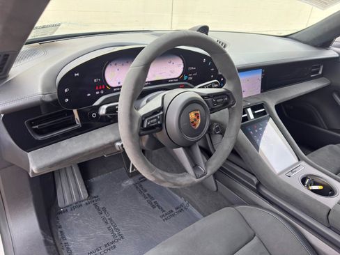 Used 2023 Porsche Taycan GTS AWD/4WD image 14