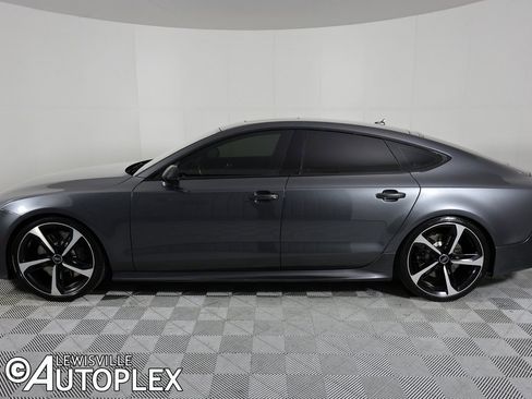 Used 2016 Audi RS 7 Prestige w/ Carbon-Optic Package image 10