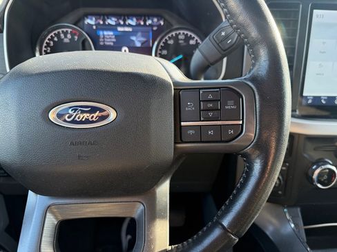 Used 2022 Ford F150 XLT w/ Equipment Group 302A High image 12