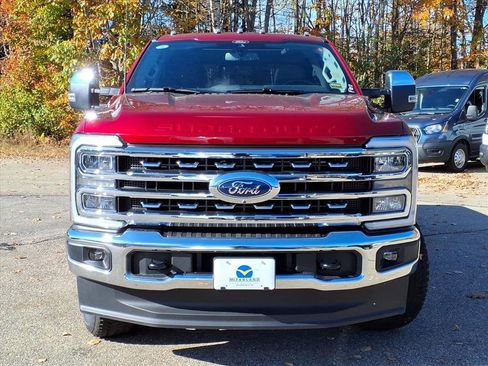 New 2026 Ford F350 Lariat w/ Chrome Package image 3