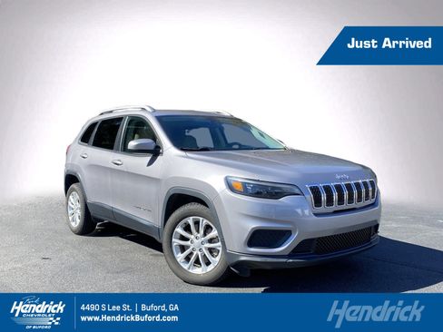 Used 2020 Jeep Cherokee Latitude w/ Cold Weather Group image 1
