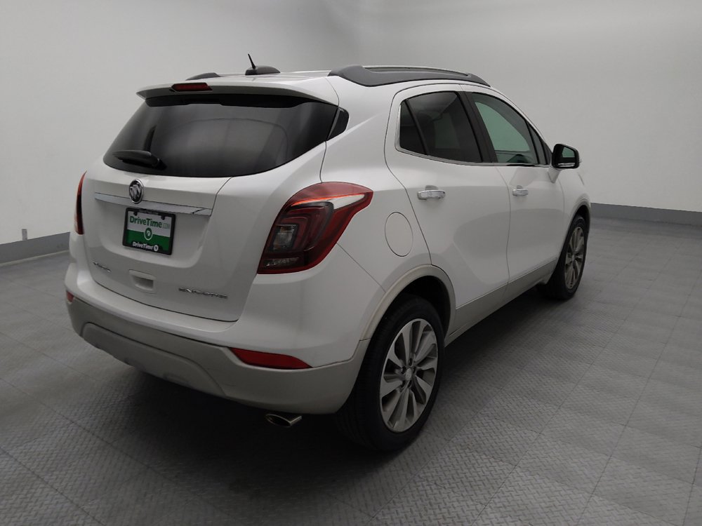 Used 2017 Buick Encore Preferred FWD image 9