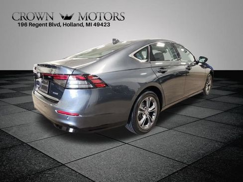 Used 2024 Honda Accord EX-L image 3