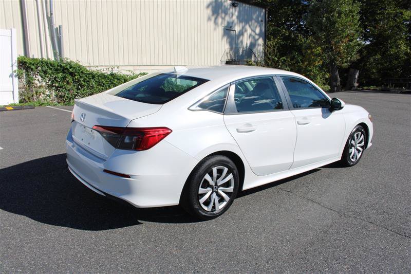 Used 2022 Honda Civic LX image 8