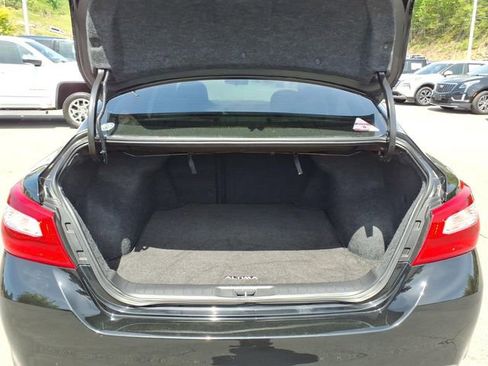 Used 2016 Nissan Altima 2.5 S w/ Power Driver Seat Package FWD image 8