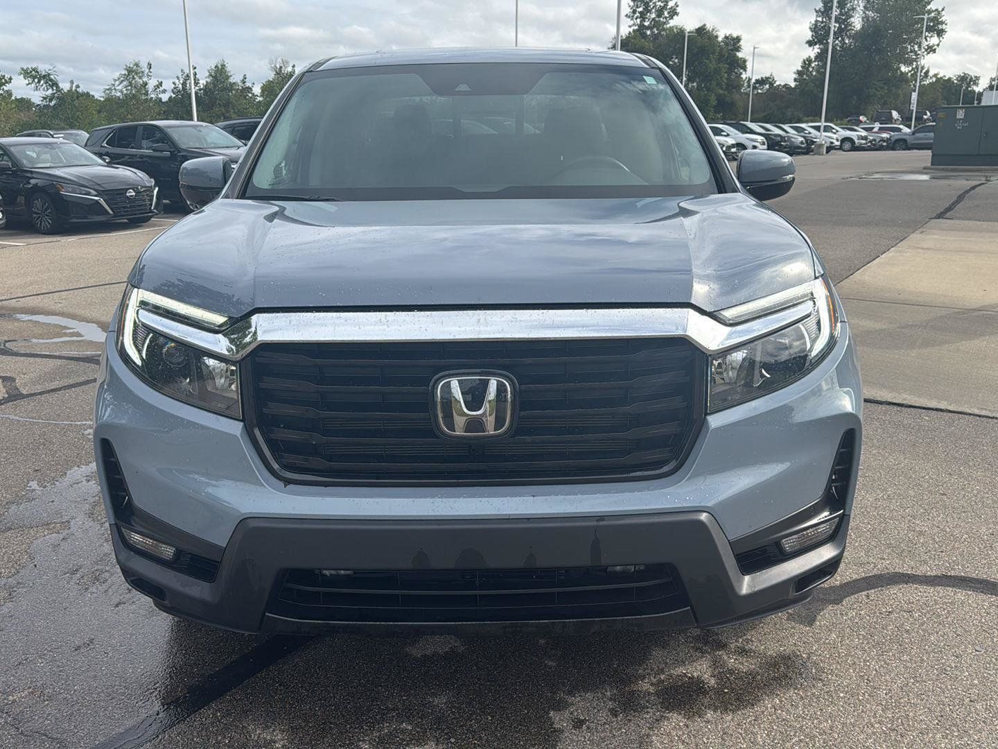 Used 2022 Honda Ridgeline RTL-E image 8