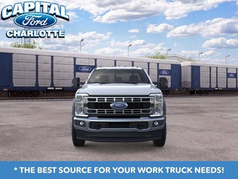 New 2026 Ford F600 4x4 Regular Cab Super Duty image 6