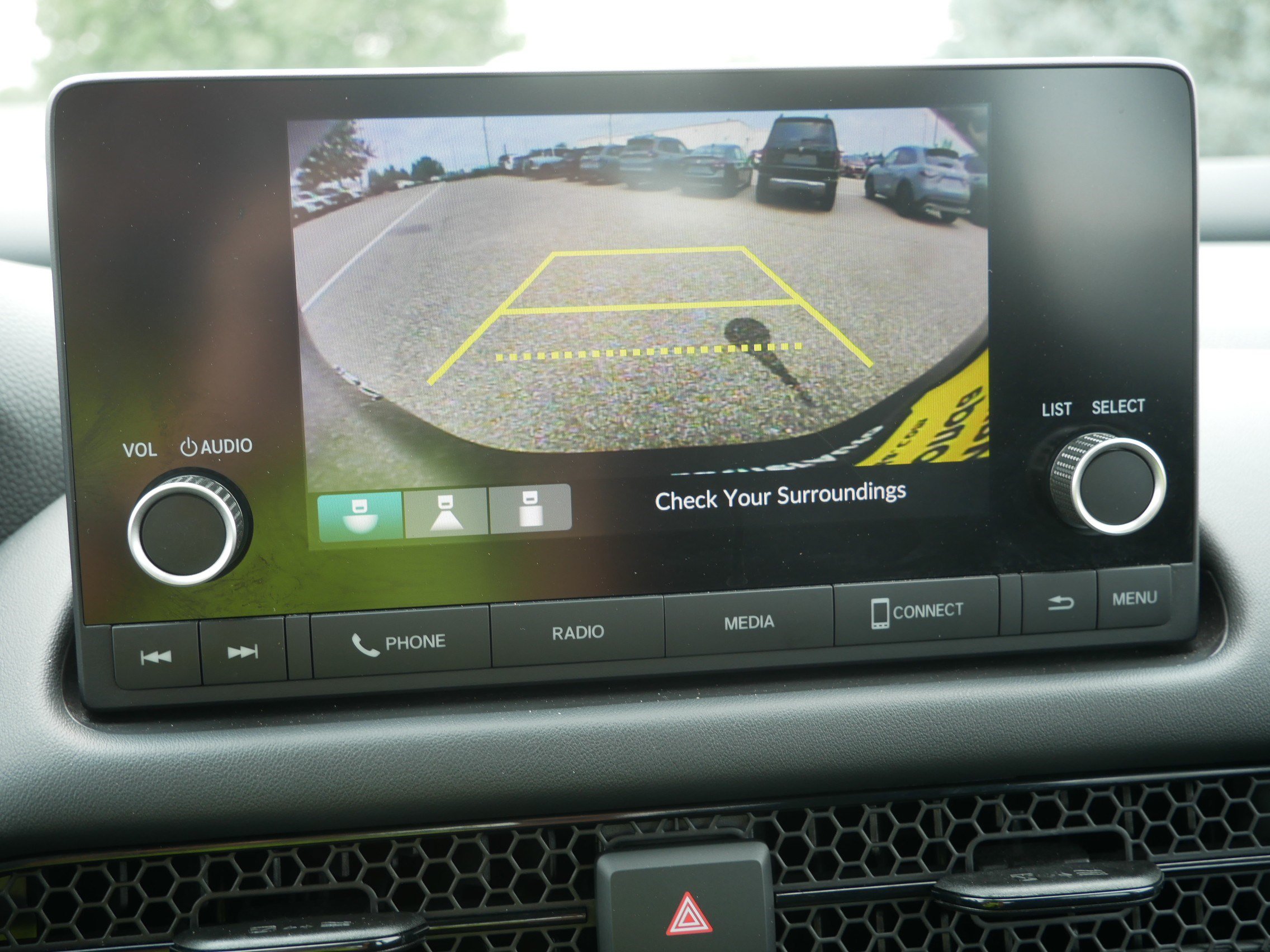 Certified 2025 Honda HR-V LX image 27