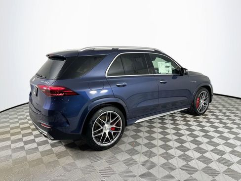 New 2026 Mercedes-Benz GLE 63 AMG S image 7