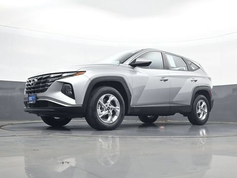 Certified 2024 Hyundai Tucson SE AWD/4WD image 21