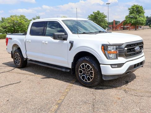 Used 2023 Ford F150 XLT w/ Equipment Group 301A Mid AWD/4WD image 44