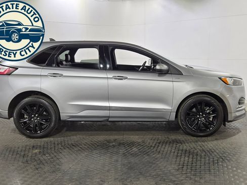 Used 2022 Ford Edge ST-Line AWD/4WD image 8