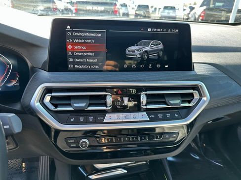 Used 2024 BMW X3 xDrive30i image 23