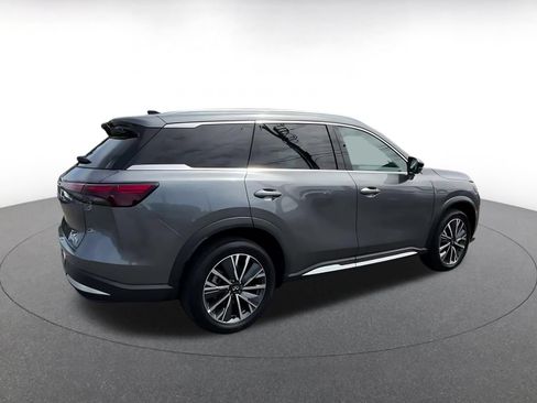 Used 2026 INFINITI QX60 Luxe AWD/4WD image 14