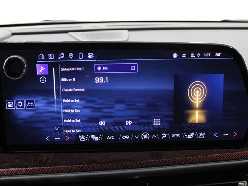 Used 2024 Chevrolet Traverse RS w/ LPO, Floor Liner Package image 13