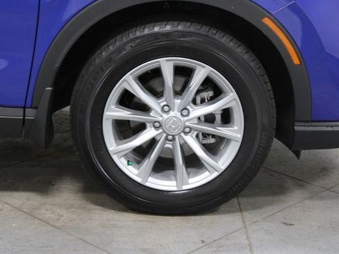 Used 2025 Honda CR-V EX-L image 11