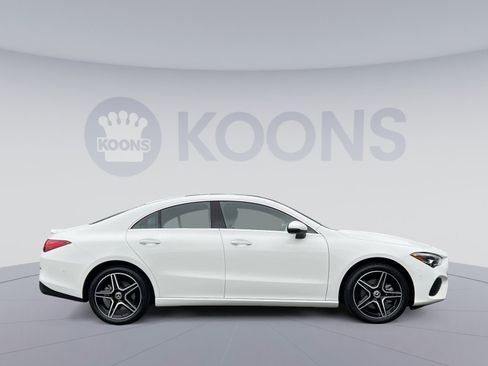 Certified 2026 Mercedes-Benz CLA 250 4MATIC image 12