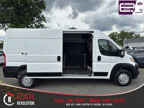 Used 2023 RAM ProMaster 2500 FWD image 6