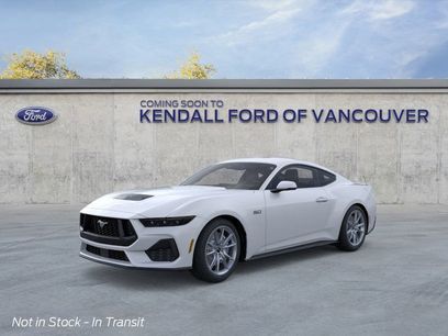 New 2026 Ford Mustang GT Premium