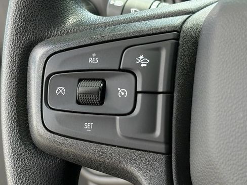 Used 2025 Chevrolet Silverado 1500 Custom AWD/4WD image 26