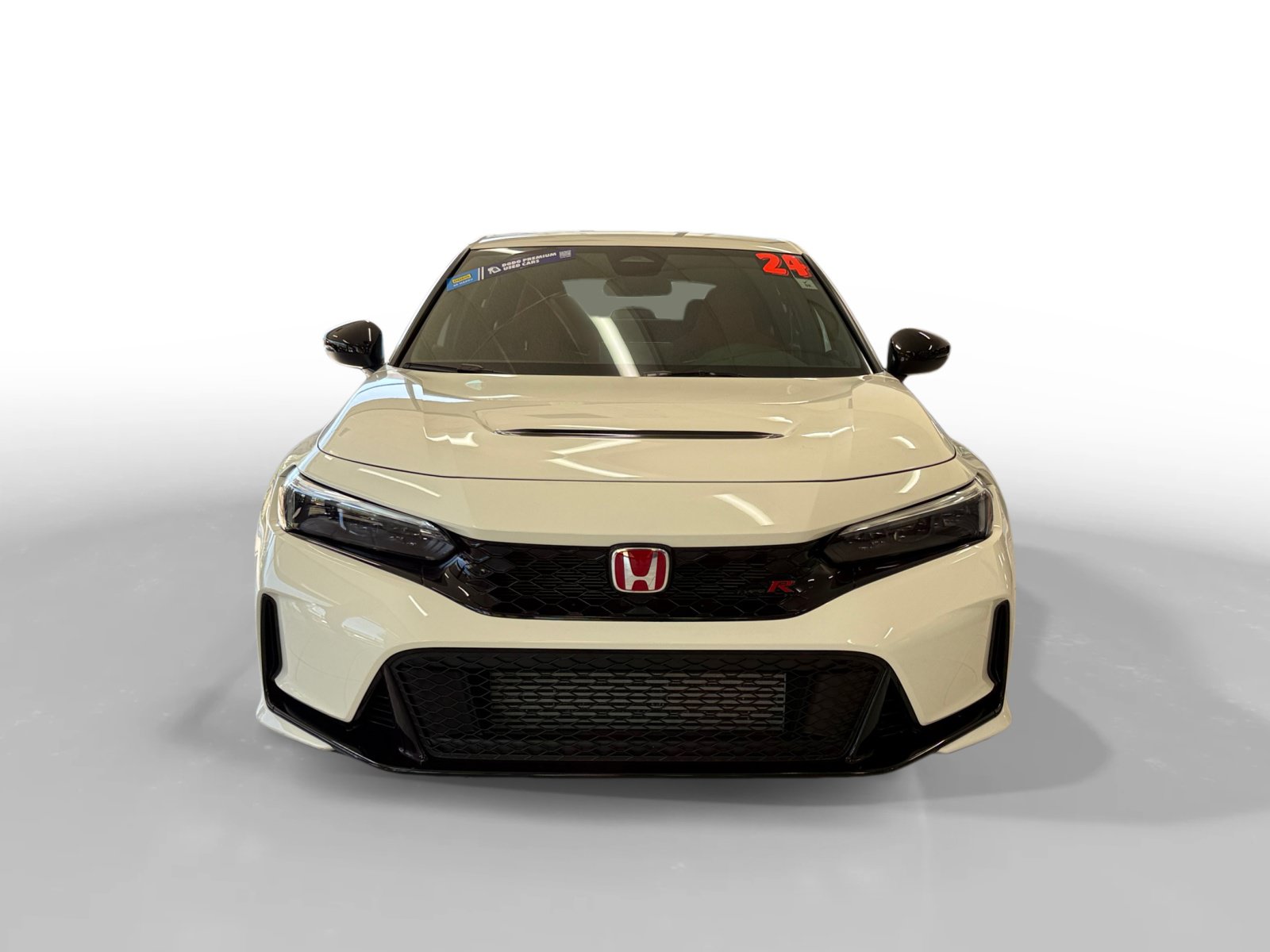 Used 2024 Honda Civic Type R image 8