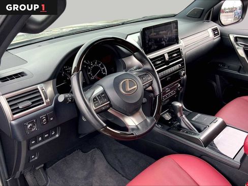 Used 2023 Lexus GX 460 Premium w/ Premium Plus Package AWD/4WD image 17