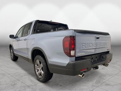 New 2026 Honda Ridgeline TrailSport