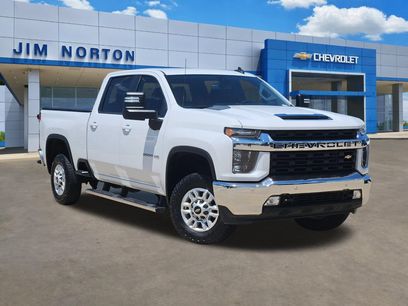 Used 2022 Chevrolet Silverado 2500 LT w/ All Star Edition