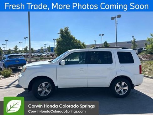 Used 2009 Honda Pilot EX image 6
