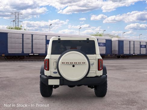 New 2026 Ford Bronco Outer Banks AWD/4WD image 5