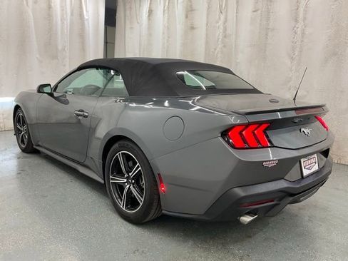 Used 2025 Ford Mustang Premium RWD image 12