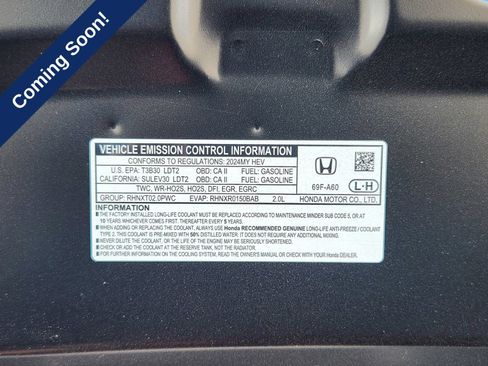 Used 2024 Honda CR-V Sport Touring image 28