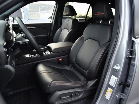 New 2025 Honda Pilot TrailSport image 24