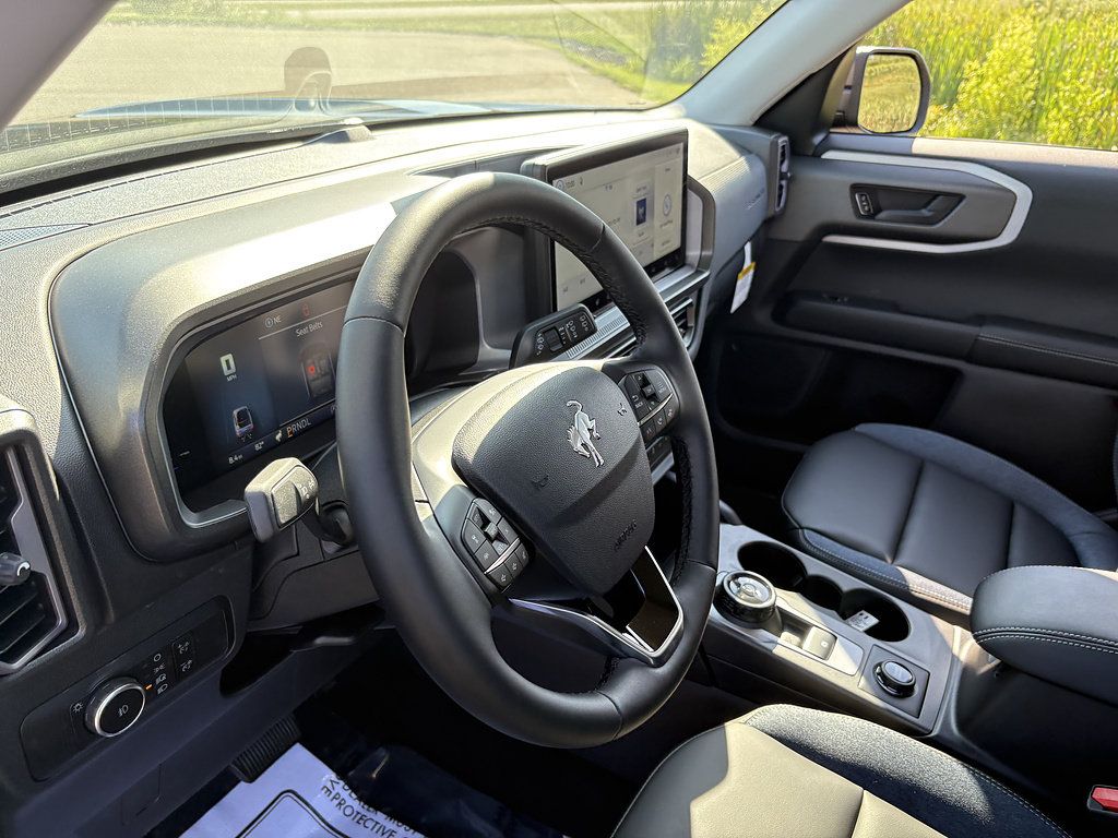 New 2026 Ford Bronco Sport Outer Banks AWD/4WD image 26