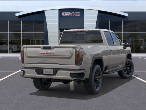 New 2026 GMC Sierra 3500 AT4 w/ AT4 Premium Plus Package AWD/4WD image 5