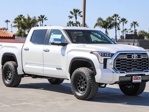 New 2025 Toyota Tundra 1794 Edition image 4