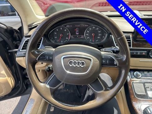 Used 2011 Audi A8 L 4.2 AWD/4WD image 4