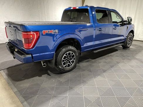 Used 2022 Ford F150 XLT w/ Equipment Group 302A High image 5