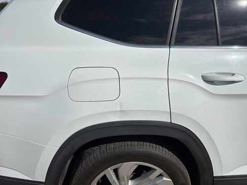 Used 2021 Volkswagen Atlas SE image 10