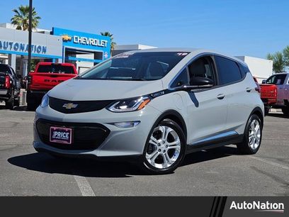 Used 2019 Chevrolet Bolt LT