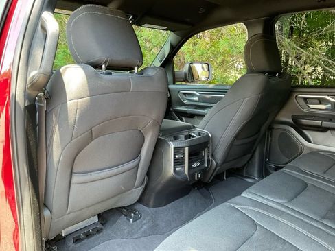 Used 2025 RAM 1500 Big Horn AWD/4WD image 29