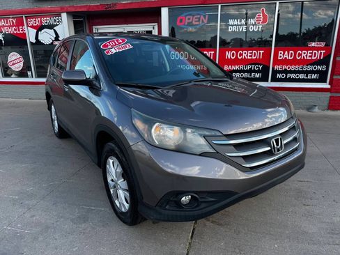 Used 2014 Honda CR-V EX image 6