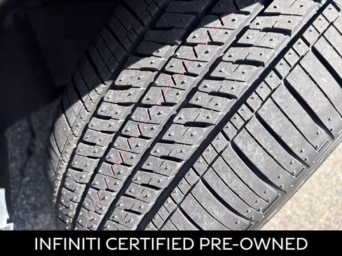 Certified 2023 INFINITI QX50 Luxe FWD image 15