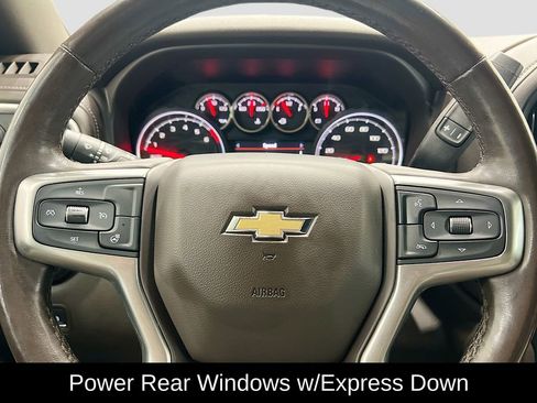 Used 2019 Chevrolet Silverado 1500 LT w/ All-Star Edition image 25