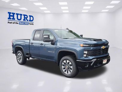 New 2026 Chevrolet Silverado 2500 Custom w/ Custom Value Package