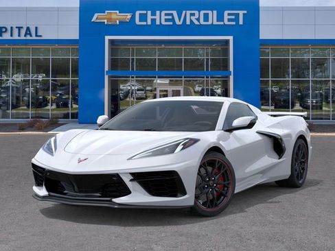 New 2026 Chevrolet Corvette Stingray Preferred Conv w/ Z51 Performance Package RWD image 6