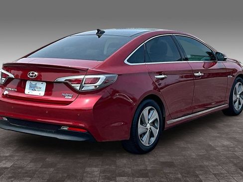 Used 2017 Hyundai Sonata Limited w/ Ultimate Package 02 FWD image 28