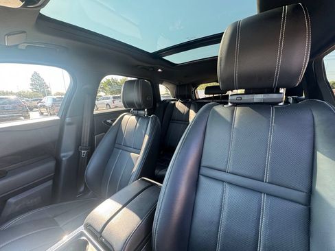 Used 2021 Land Rover Range Rover Velar R-Dynamic S AWD/4WD image 6