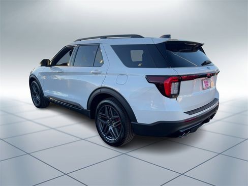 New 2026 Ford Explorer ST w/ Sun And Sound Package image 4